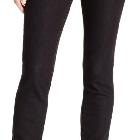 JAG JEANS Gray Cotton High Rise Nora Pull on Skinny Womens Size 0 - Picture 13 of 16